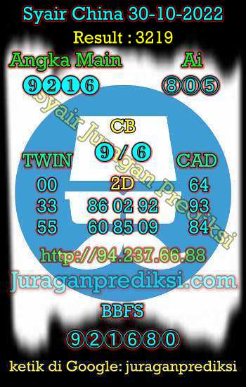 prediksi china 30 oktobr 2022, syair china hari ini minggu 30-10-2022, prediksi china 4d akurat, kode syair china hari ini