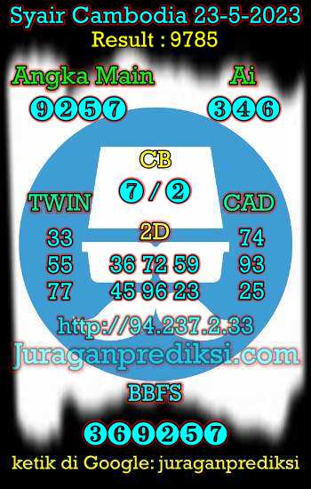 prediksi cambodia 23 mei 2023, syair cambodia hari ini selasa 23-5-2023, prediksi syair kamboja 23 mei 2023 4d jitu dan akurat